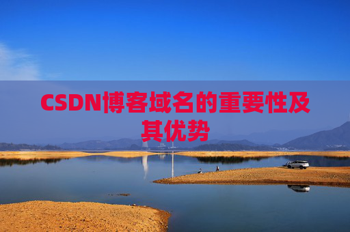 CSDN博客域名的重要性及其优势
